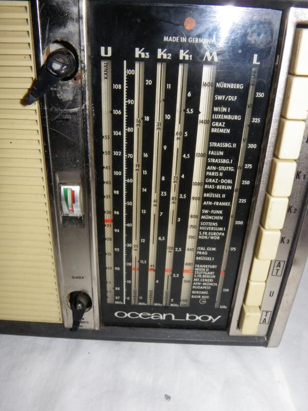 Grundig Ocean Boy 204